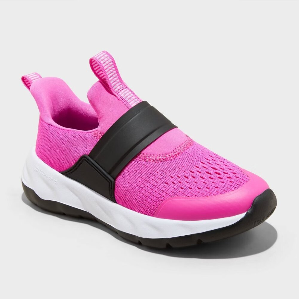 All in Motion Pink Kids Sneakers